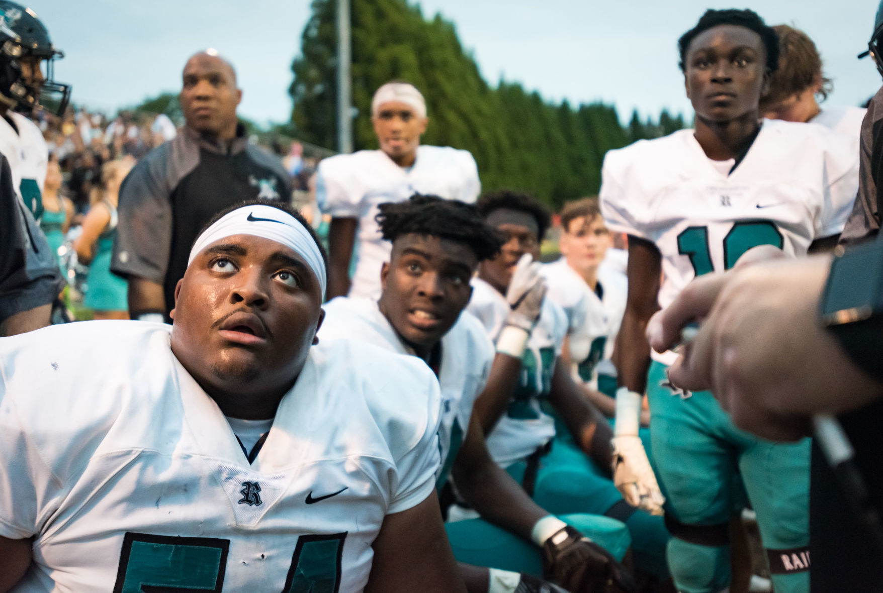 Mount Tabor Reagan Football